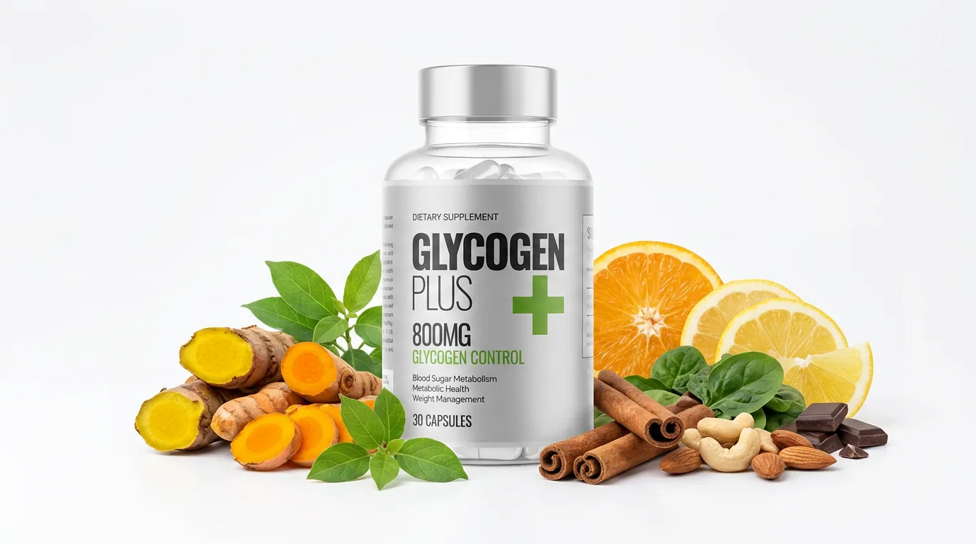 Suplementos para el control de la glucosa