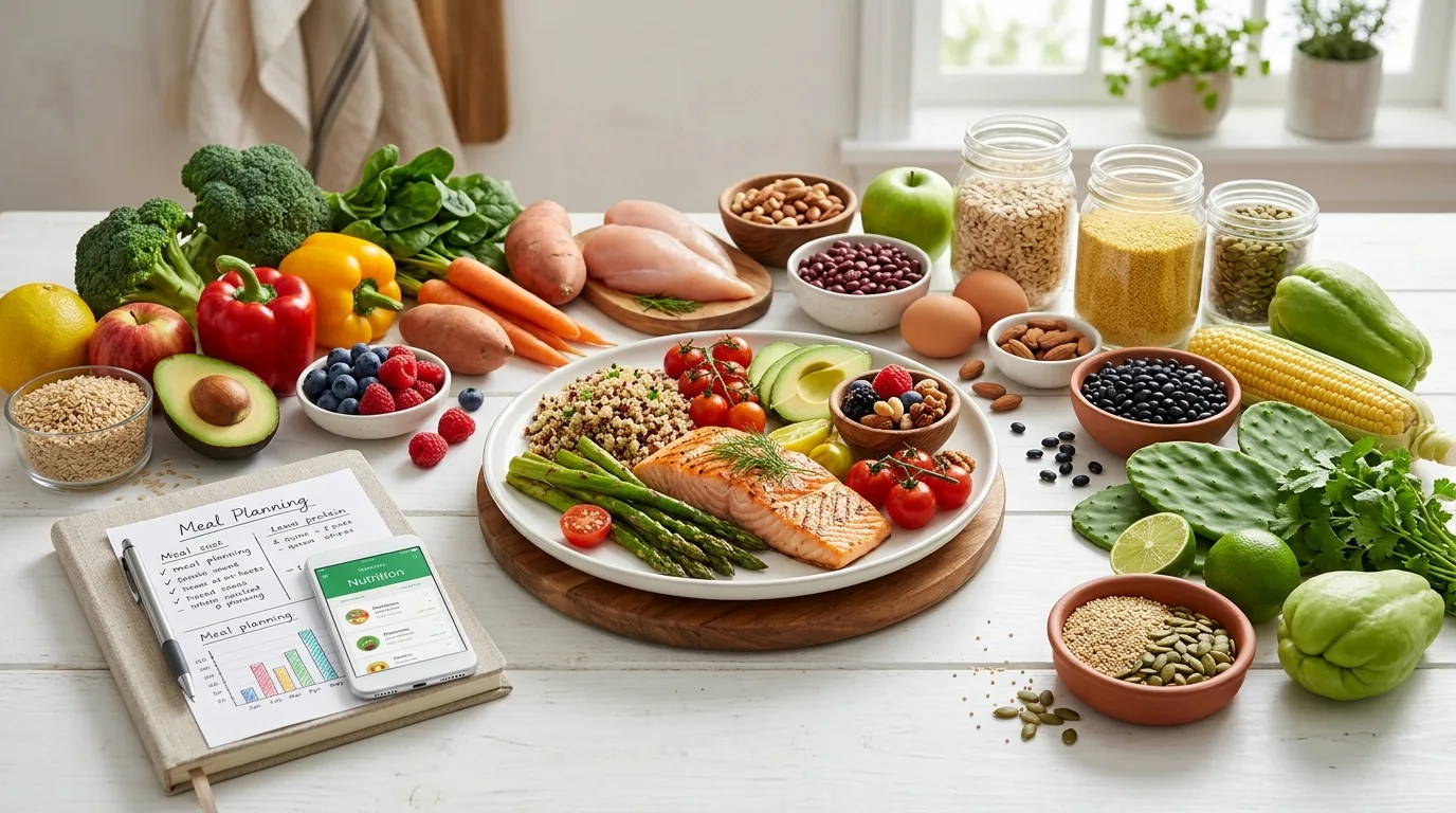 Control natural de glucosa en sangre con Glycogen Plus