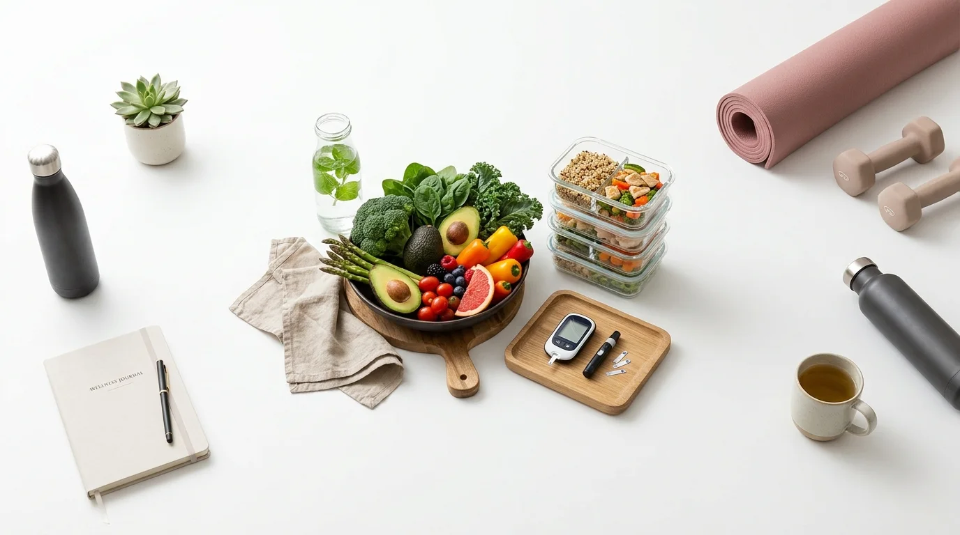 Ingredientes activos en Glycogen Plus