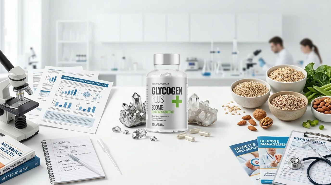 Compra Glycogen Plus solo en el sitio oficial