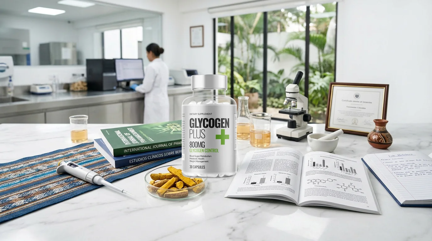 Compra Glycogen Plus solo en el sitio oficial